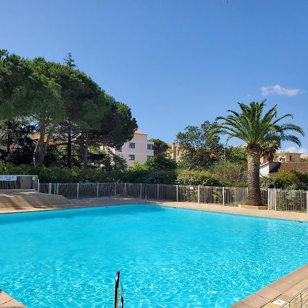 Miougrano Studio 4 Personnes 29M2 Fréjus Exteriér fotografie