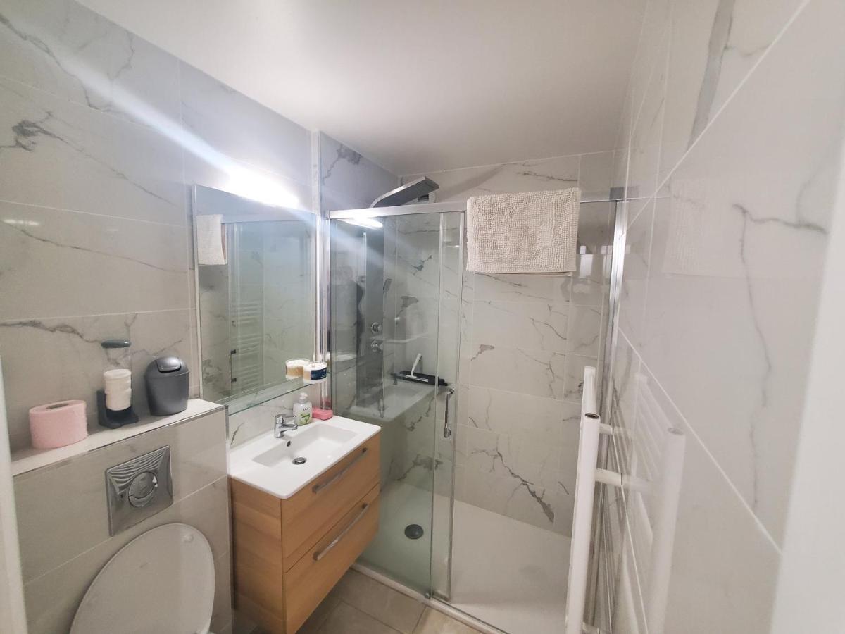 Miougrano Studio 4 Personnes 29M2 Fréjus Exteriér fotografie
