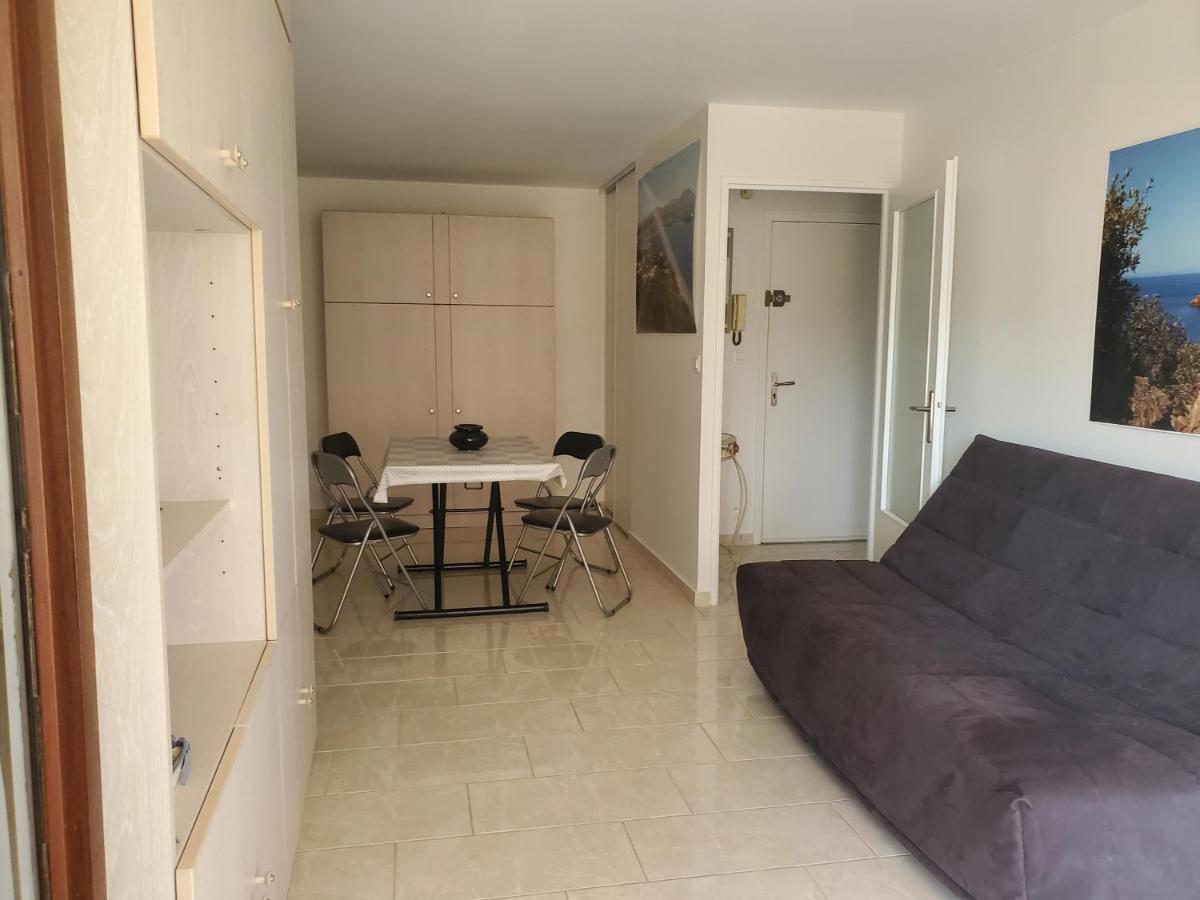 Miougrano Studio 4 Personnes 29M2 Fréjus Exteriér fotografie