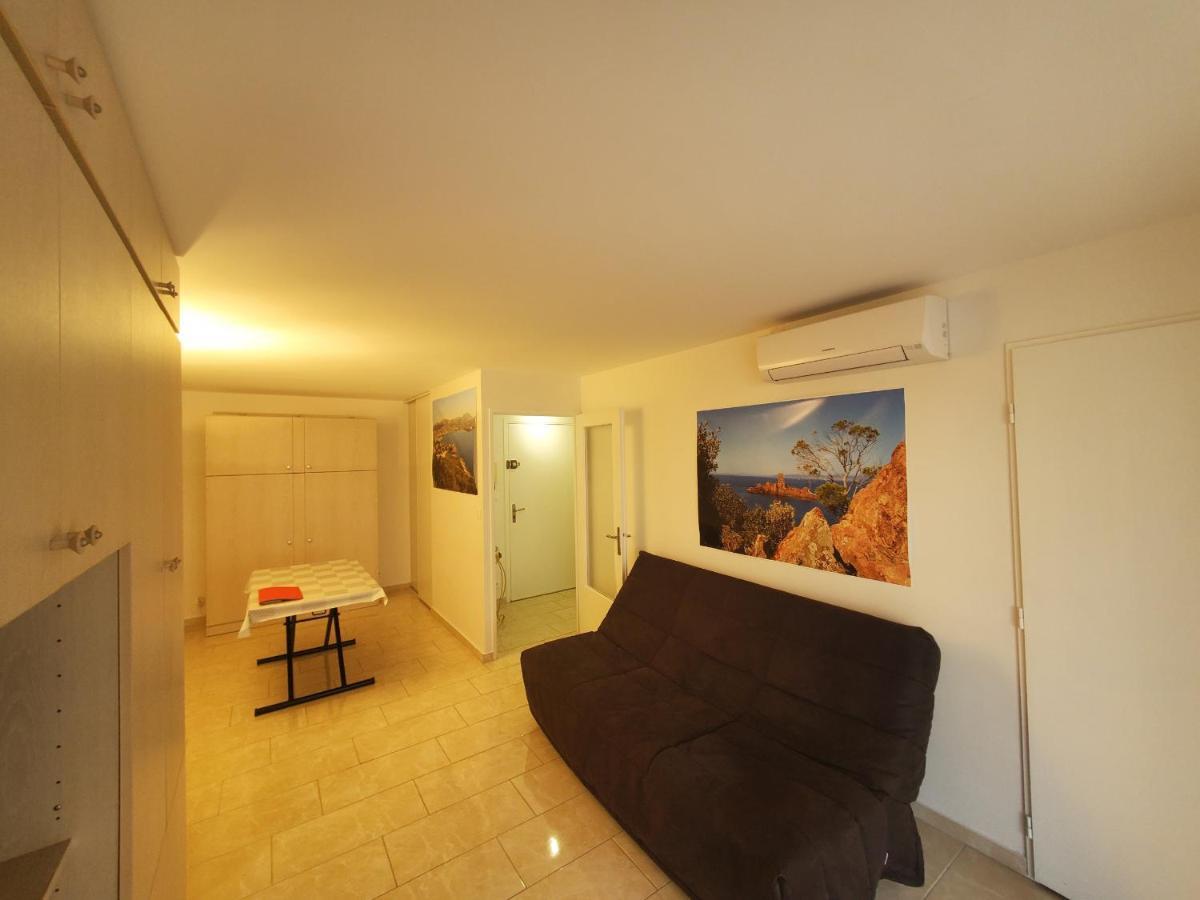 Miougrano Studio 4 Personnes 29M2 Fréjus Exteriér fotografie