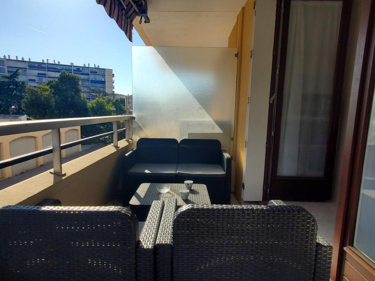 Miougrano Studio 4 Personnes 29M2 Fréjus Exteriér fotografie