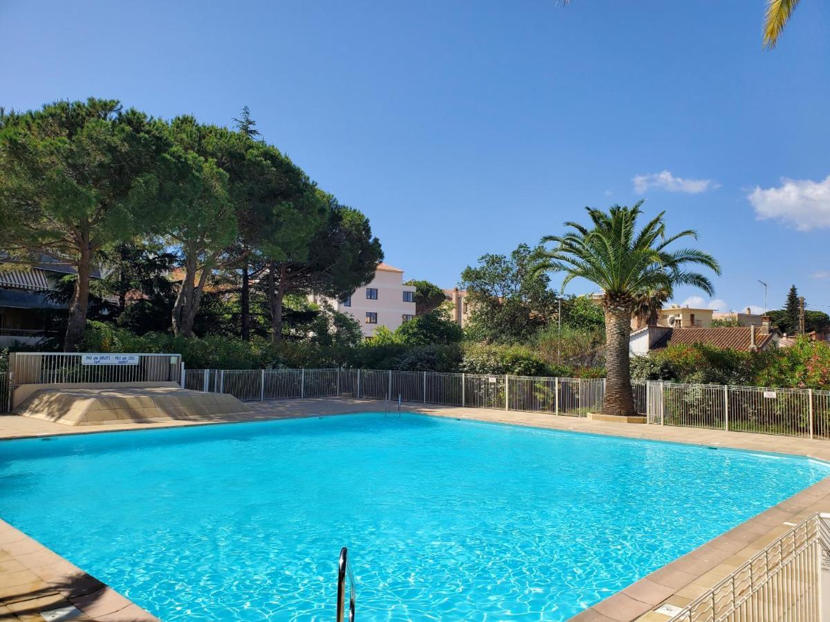 Miougrano Studio 4 Personnes 29M2 Fréjus Exteriér fotografie